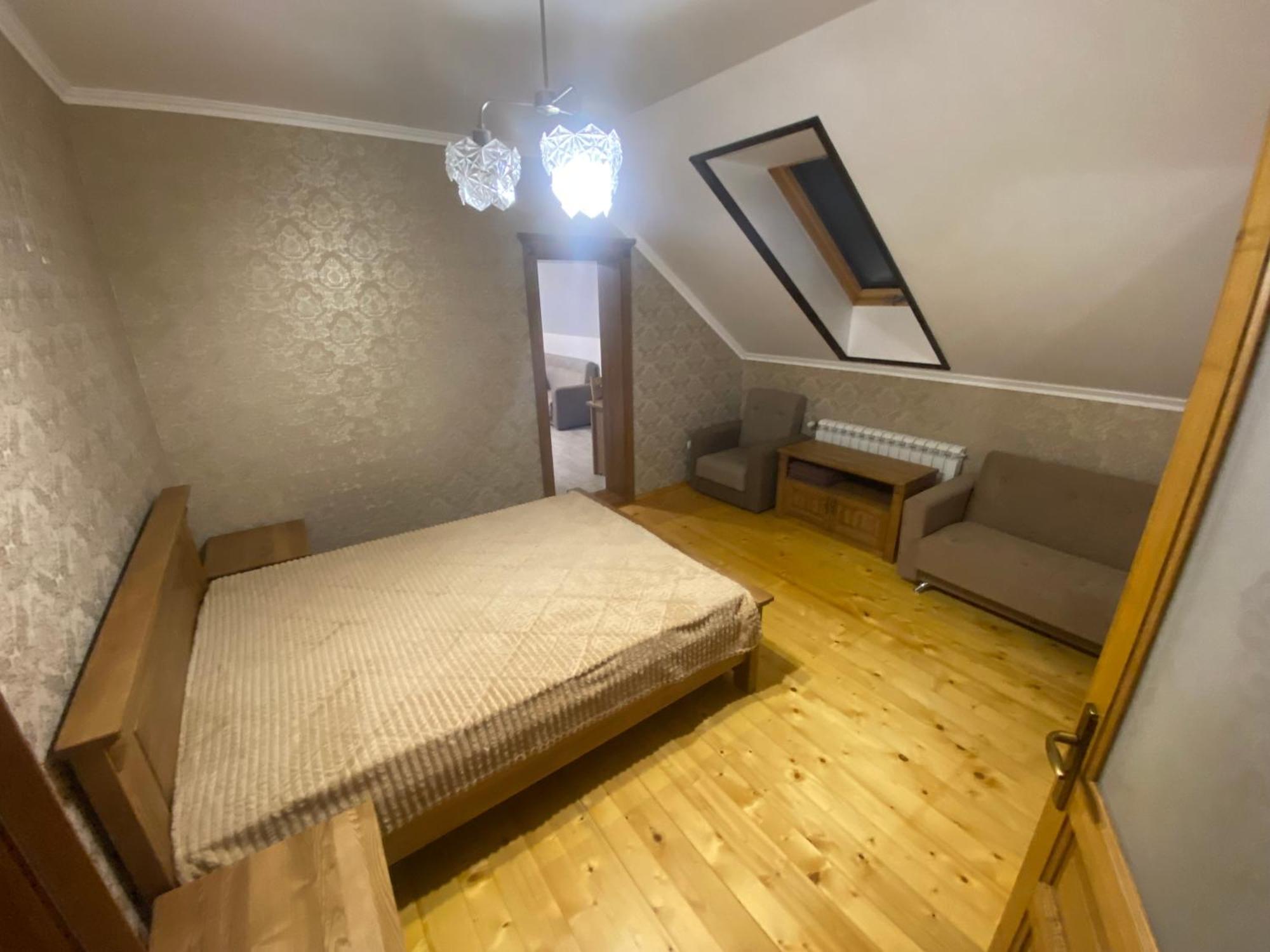 Садиба У Дохтора Відпочинок У Карпатах Golubinoye Exterior photo