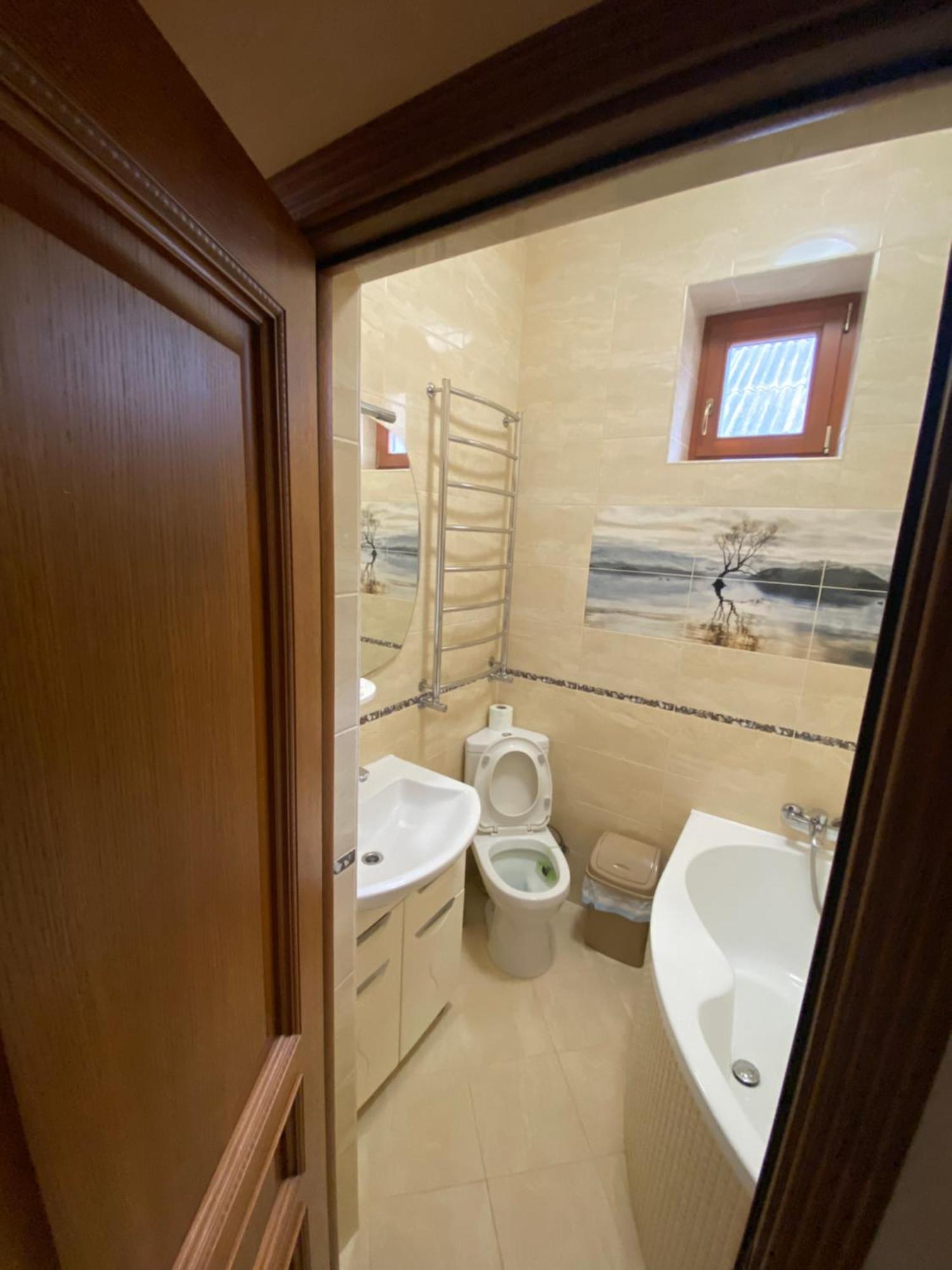 Садиба У Дохтора Відпочинок У Карпатах Golubinoye Exterior photo