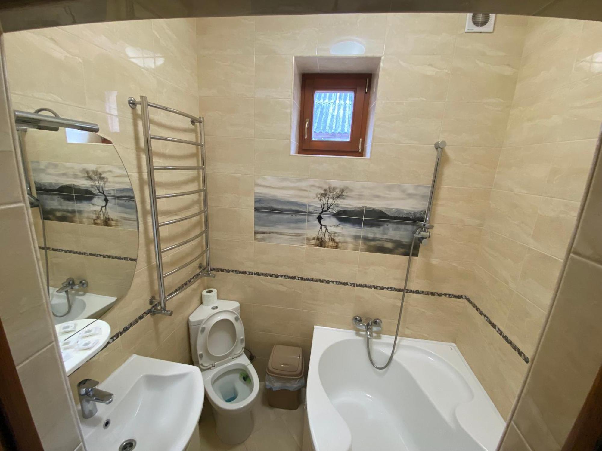 Садиба У Дохтора Відпочинок У Карпатах Golubinoye Exterior photo